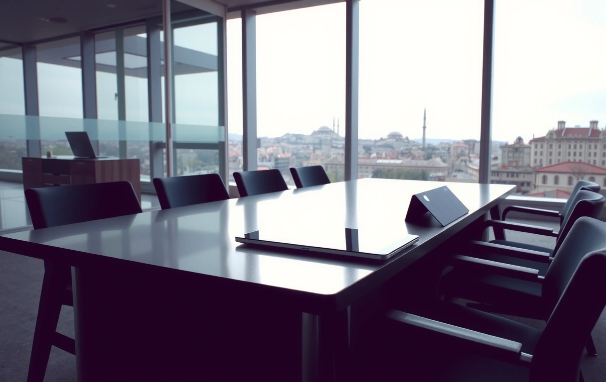 Marmara Economic Research Istanbul Office