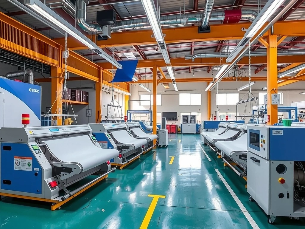 Industrial Productivity